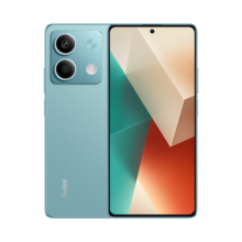 小米Redmi Note13 5G 1亿像素 超细四窄边OLED直屏 12GB+256GB 时光蓝 SU7 5G手机