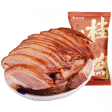 桂花鸭 【送礼袋】南京酱鸭1000g正宗江苏特产酱板鸭卤味鸭货熟食真空