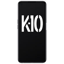 OPPO K10 暗夜黑 12GB+256GB 天玑 8000-MAX