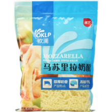 京东百亿补贴:展艺 欧澜马苏里拉 芝士碎450g*2包