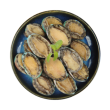 纯色本味 冷冻福建小鲍鱼 烧烤 煲汤 生鲜 火锅食材 200g/袋