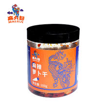 88VIP会员：麻六记 麻辣萝卜300g*2罐