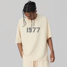 FOG 2024新款复线纯棉短袖T恤