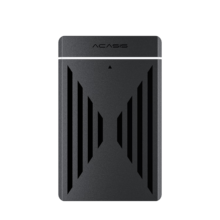 plus会员:阿卡西斯 USB3.0移动硬盘盒