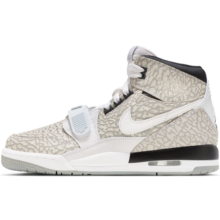 耐克（NIKE）AIR JORDAN LEGACY 312（GS）缓震耐穿运动童鞋 AT4040-100 38.5