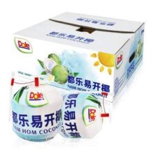 Dole 都乐 泰国进口易开椰青900g*9只装