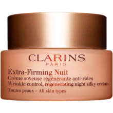 娇韵诗CLARINS弹簧霜面霜50ml焕颜弹力晚霜饱满提拉紧致面霜礼物