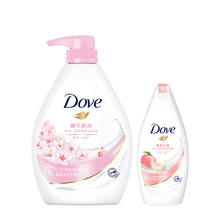 Dove 多芬 巴西莓果滋润保湿沐浴露