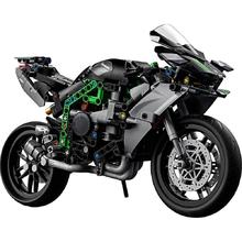 百亿补贴：LEGO 乐高 机械组系列 42170 川崎 Ninja H2R 摩托车