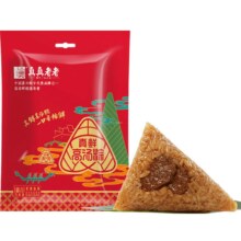 真真老老嘉兴粽子 咸甜组合*4只
