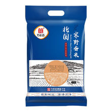 万年贡 北国寒野香米 5kg