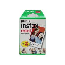 20点开始：FUJIFILM 富士 instax 拍立得mini 白边相纸-20张