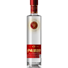 沙城老窖 精选9 浓香型白酒  39度 500mL 1瓶