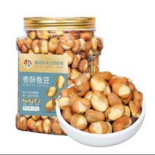 Plus会员、概率券:春江月香酥兰花豆280g