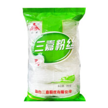 plus会员：三嘉 粉丝 200g*2包