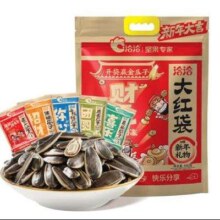 再补券：洽洽 大红袋瓜子 800g