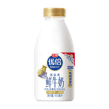 Bright 光明 优倍 浓醇 435ml*1 PET瓶