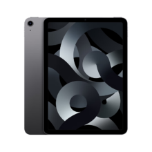 再降价、京东百亿补贴：Apple iPad Air 10.9英寸平板电脑 2022年款 第5代（256GB WLAN版/M1芯片/MM9L3CH/A）深空灰色