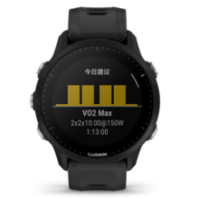 佳明（GARMIN）Forerunner955户外智能运动手表血氧铁三多频多星跑步健身训练
