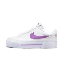 耐克（NIKE）女子厚底增高运动鞋 COURT LEGACY LIFT DM7590-103 38