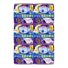 护舒宝防漏考拉安睡裤M-XL12条日用夜用超薄透气裤型卫生巾旗舰店
