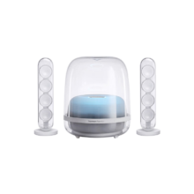 直播间领券：哈曼卡顿（Harman/Kardon） 水晶4代Soundsticks4 电脑音响  白色
