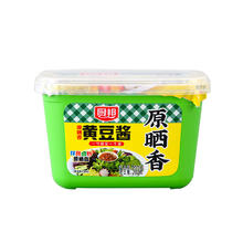 厨邦 原晒香 黄豆酱 500g