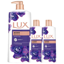 力士（LUX）沐浴露精油香氛持续留香幽莲魅肤1kg