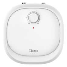美的（Midea）迷你小厨宝电热水器连续出水小厨宝 速热蓝钻内胆安全防护 小体积小尺寸速热 【6.6L 一级能效】F6.6-20CB(ES)
