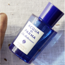 ACQUA DI PARMA 帕尔玛之水 蓝色地中海系列 西西里岛杏仁中性淡香水 EDT