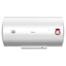 美的（Midea）热水器2100W速热安全耐用小体积 双重杀菌 升级加长防电墙全屋漏电预警40升电热水器F40-21WA1