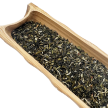 元长厚茶叶 老北京茉莉花茶 2023年新茶春茶 中华老字号 浓香口粮茶 【茶汤浓香】高碎500g