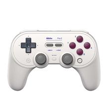 20点开始：8BITDO 八位堂 Pro 2 霍尔板 蓝牙游戏手柄