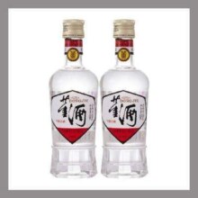 董酒 54度白标 125ml*2瓶