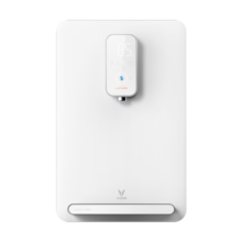 云米（VIOMI）管线机壁挂式直饮机 家用净水器伴侣 秒速加热直饮一体机饮水机 四档智能控温 无内胆UV全路杀菌 【超薄壁挂 一键即热】MG2-B