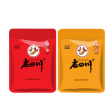 京东百亿补贴：老四川（laosichuan） 五香牛肉干 512g