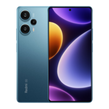 小米Redmi note12 Turbo红米手机第二代骁龙7+ 超细四窄边OLED直屏6400万像素 星海蓝 16GB+1TB