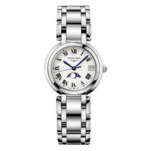 出行好物：LONGINES 浪琴 优雅心月系列 30.5毫米石英腕表 L8.115.4.71.6