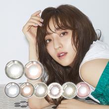 拍3/BIJOU美瞳日抛共30片