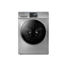 京东百亿补贴：Midea 美的 MG100S31DG5-Y1YW 滚筒洗衣机 10kg 巴赫银