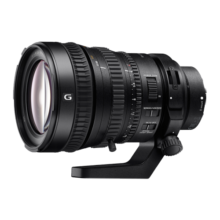 索尼（SONY）FE PZ 28-135mm F4 G OSS 全画幅电动变焦微单镜头 (SELP28135G)