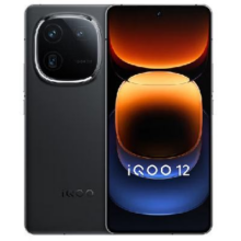 PLUS会员：vivo iQOO 12 5G智能手机 16G+1T