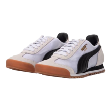 限尺码：PUMA 彪马 男女同款运动舒适轻便低帮休闲鞋 387241-01