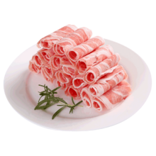 PLUS会员：恒都 厚切肥牛150g*3盒*2件