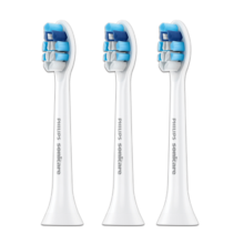 飞利浦(PHILIPS) 电动牙刷头适配HX6730HX6761HX6803HX6806HX3226 HX9033盒装 3支