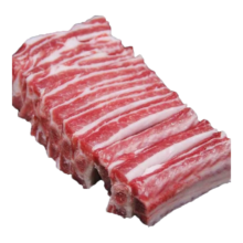 百亿补贴：克雷蒙 克雷蒙 5斤土猪肋排（多肉去脊骨）