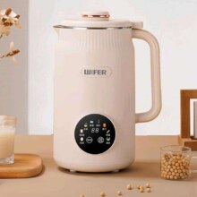 plus会员:WIFER英国破壁机豆浆机 1.2L升级款