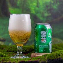 雪花啤酒（Snowbeer）清爽 330ml*24听 口感冰爽【经典热销】