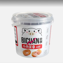 再补货、plus会员：北创火腿肠 小香肠香辣味360克