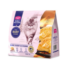 麦富迪barf霸弗全价低温烘焙猫粮生骨肉成幼猫通用1.5kg（鸡肉+鳕鱼酥）